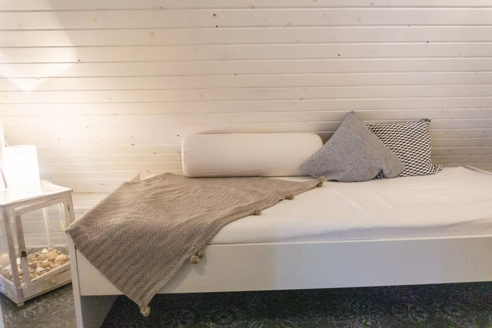 Ferienwohnung Landleben im Pyrmonter Zehnthof-Slaapkamer