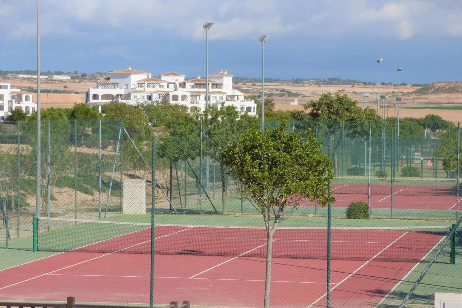 Apartamento vacacional Hacienda Riquelme-Sfeer