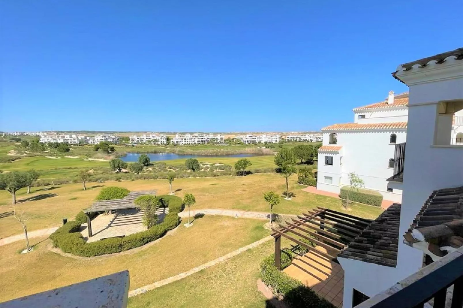 Apartamento vacacional Hacienda Riquelme-Sfeer