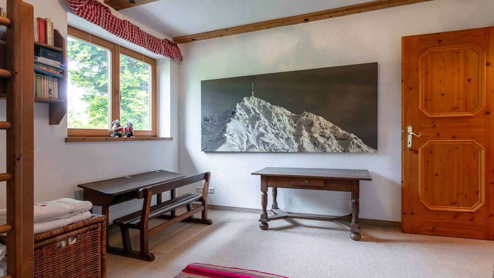 Chalet Kaiserblick-Binnen