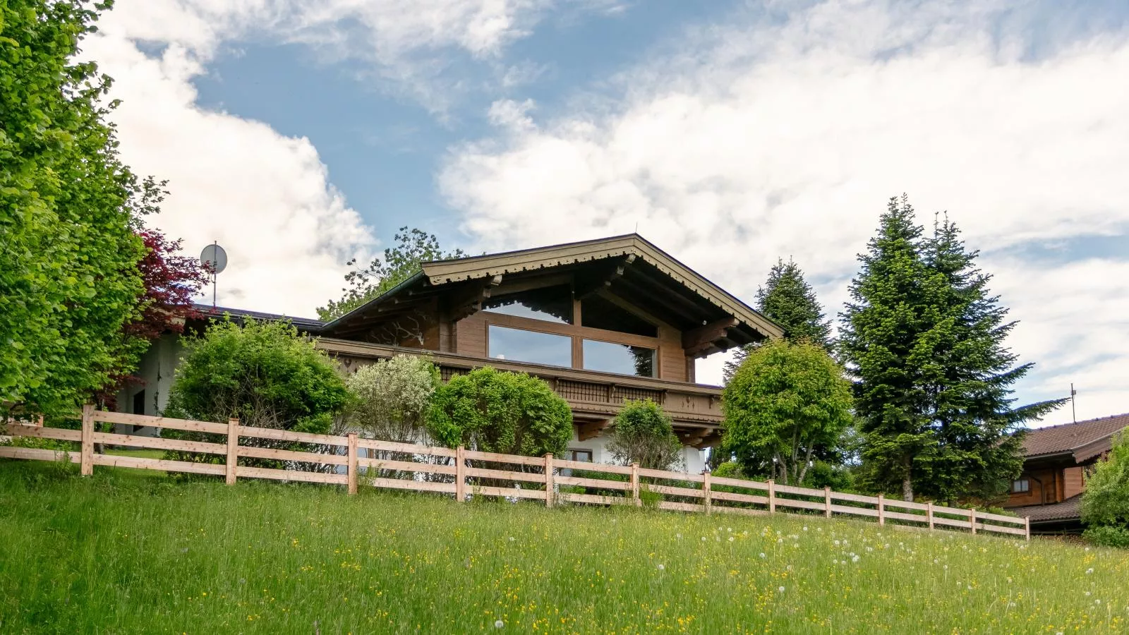 Chalet Kaiserblick