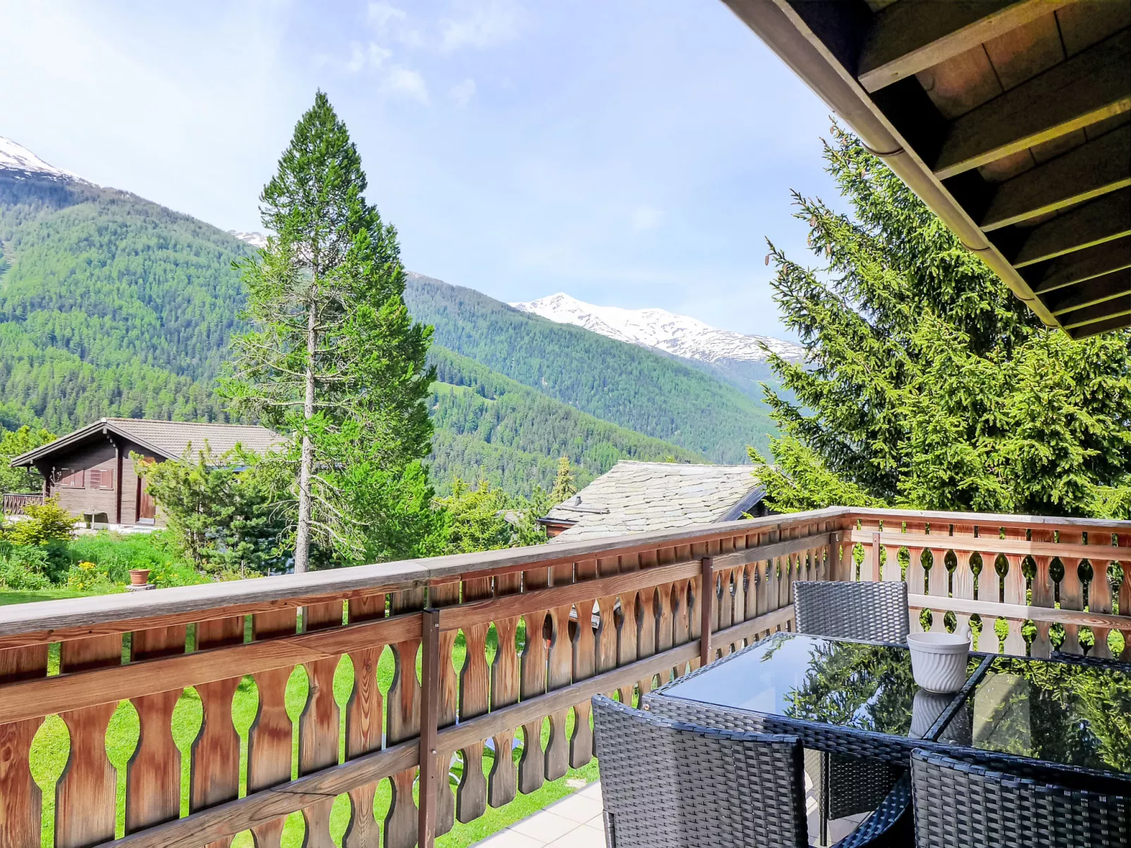 Chalet Larix