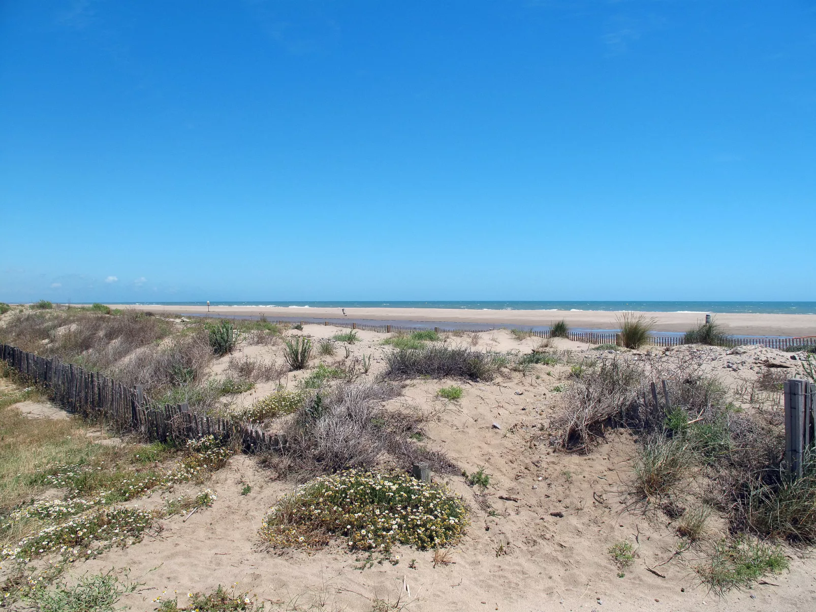 Terrasses de la Mer-Omgeving