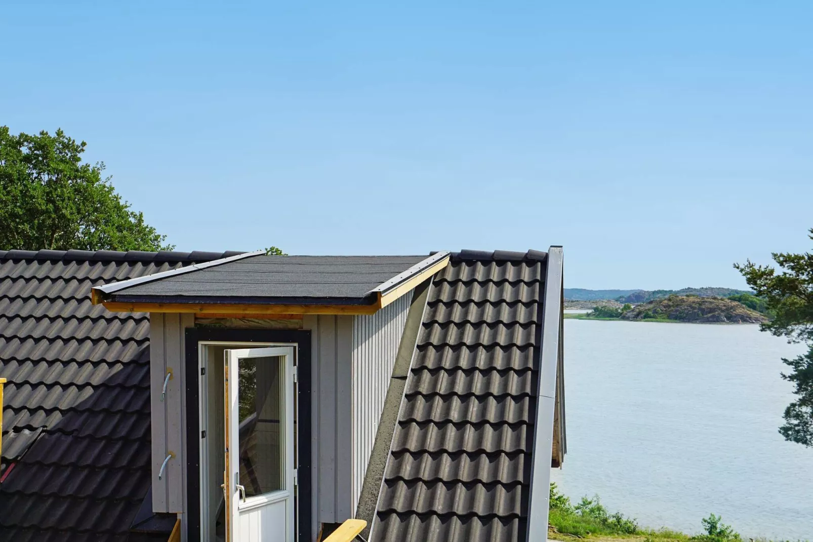 4 persoons vakantie huis in Nösund