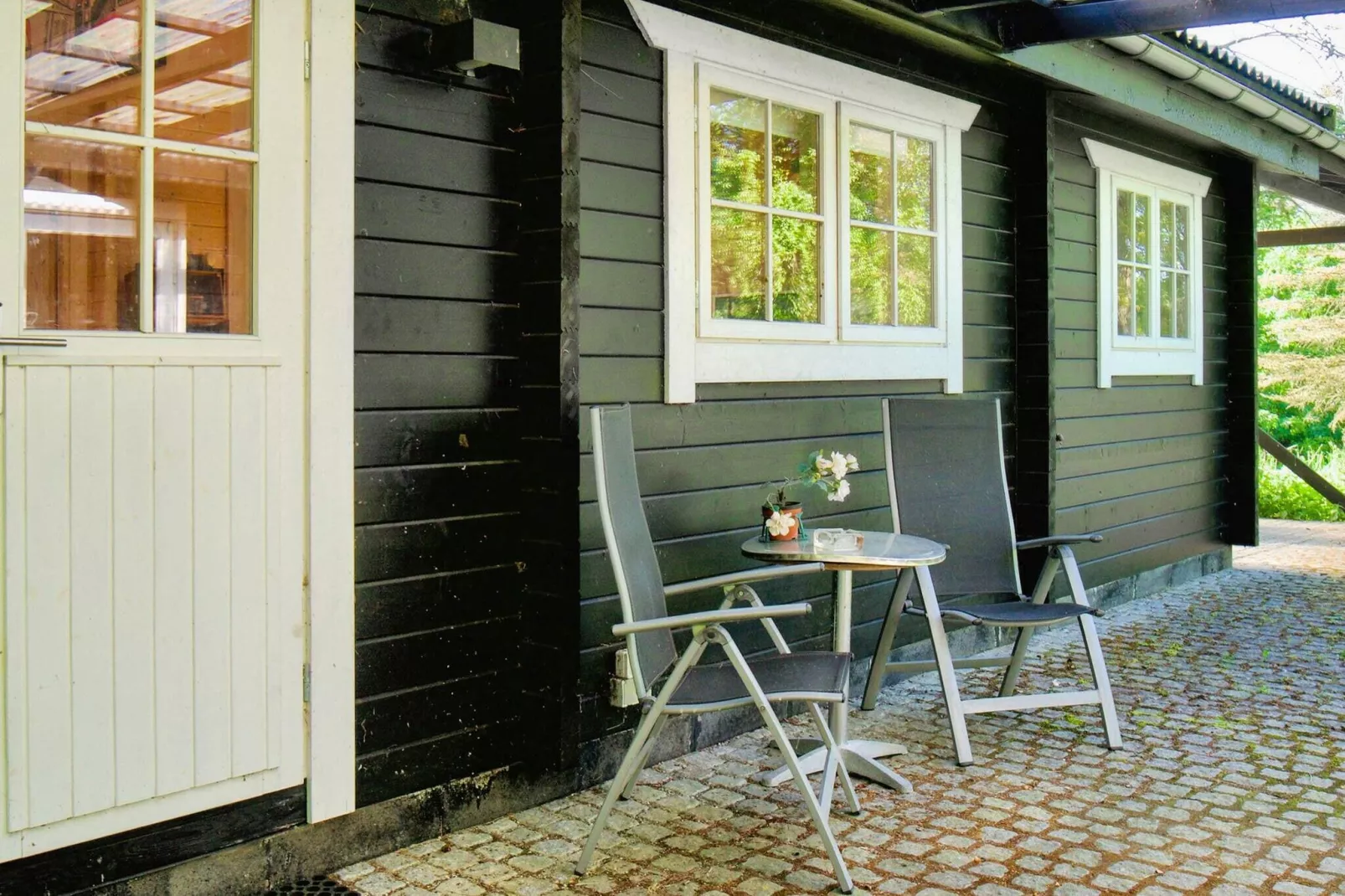 7 persoons vakantie huis in Hornbæk-Uitzicht