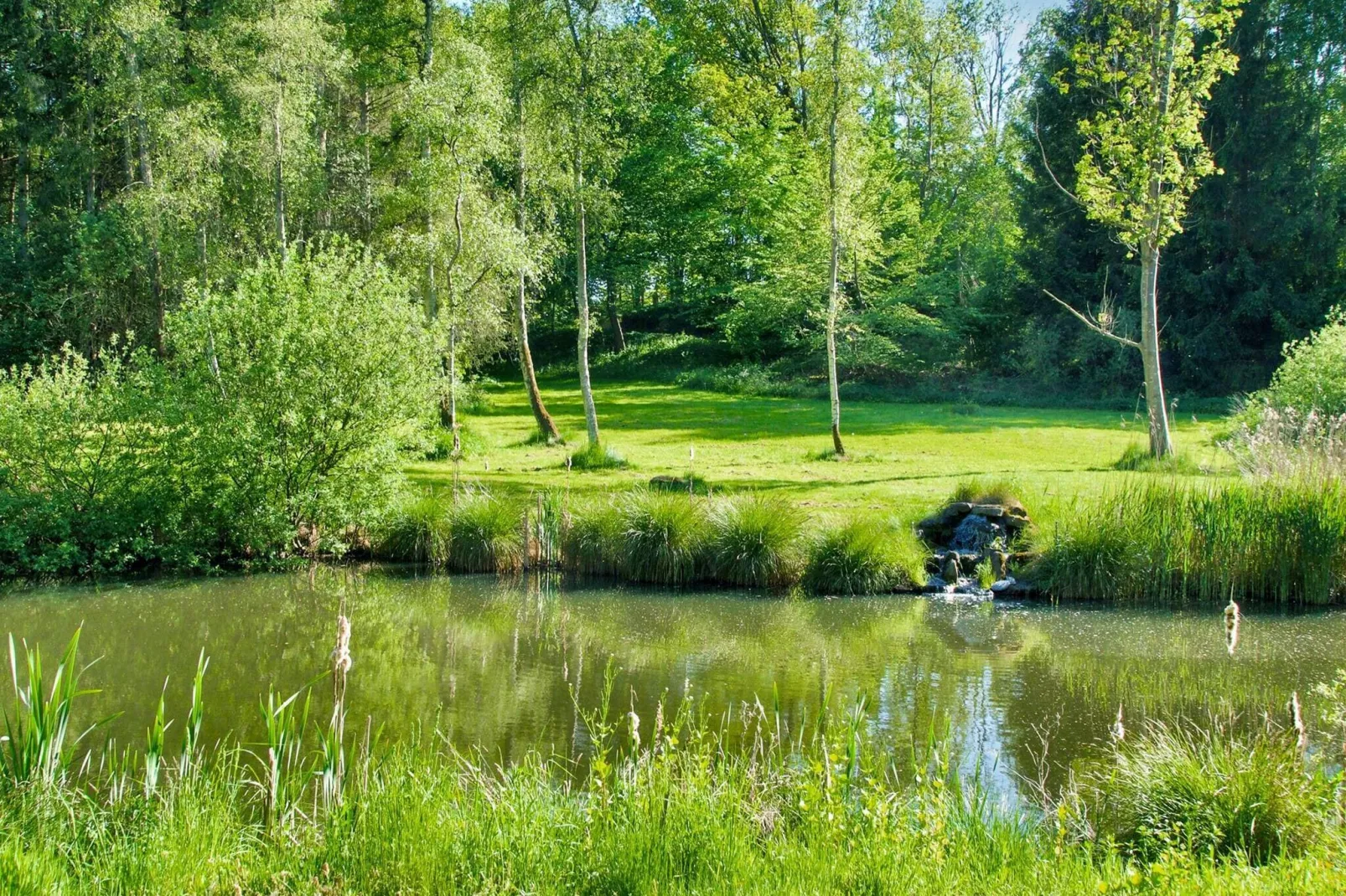 7 persoons vakantie huis in Hornbæk-Uitzicht