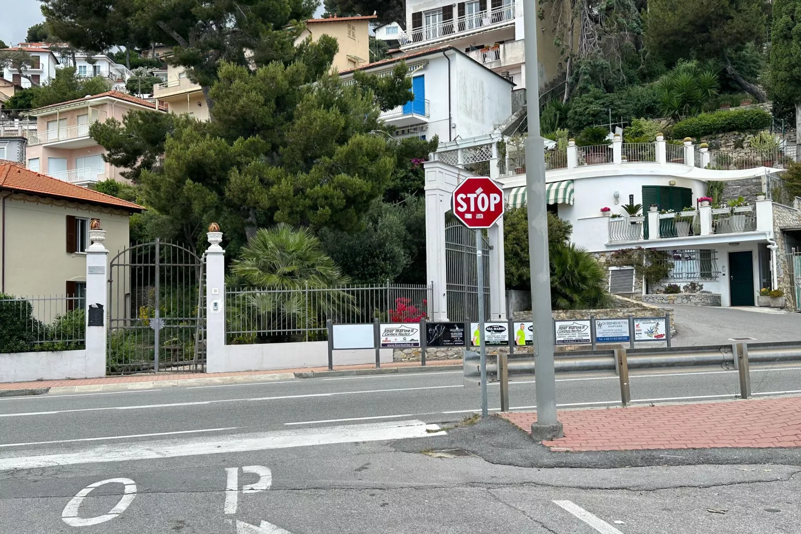 Fiore in testa-Gebieden zomer 1km