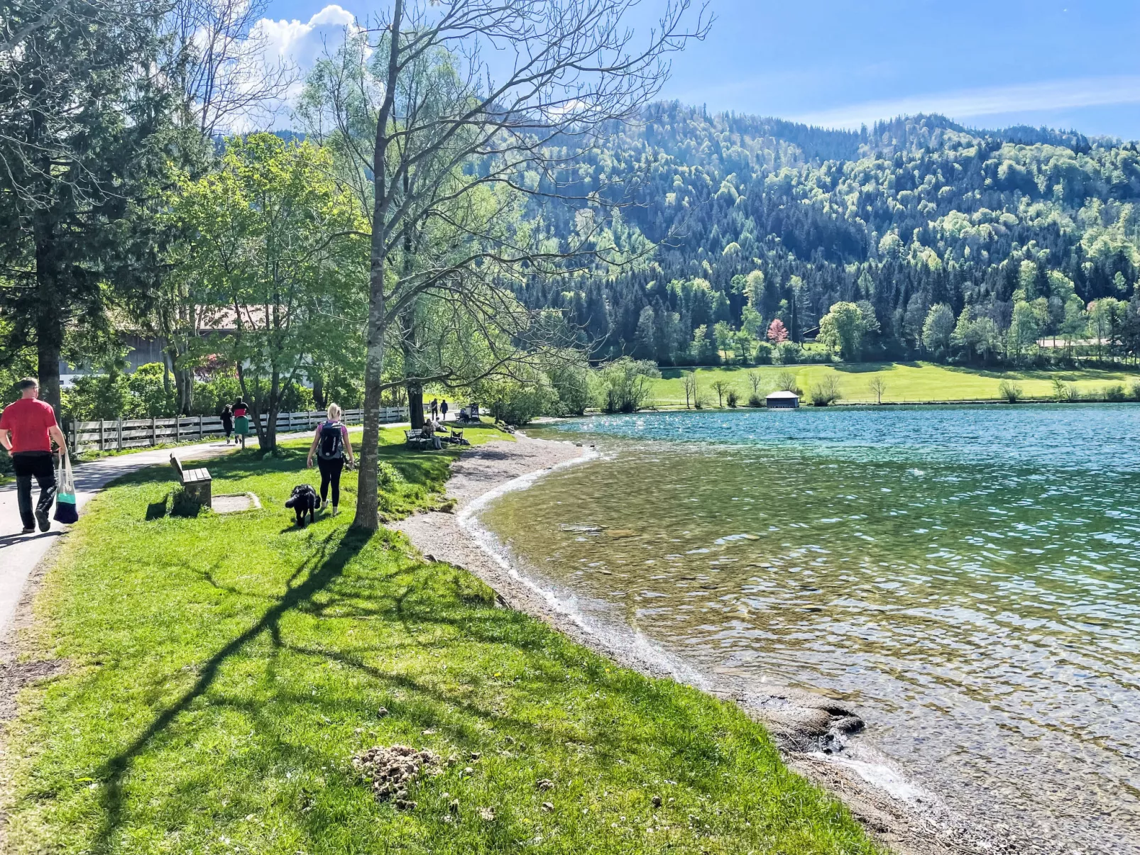 Schliersee Lodge-Omgeving