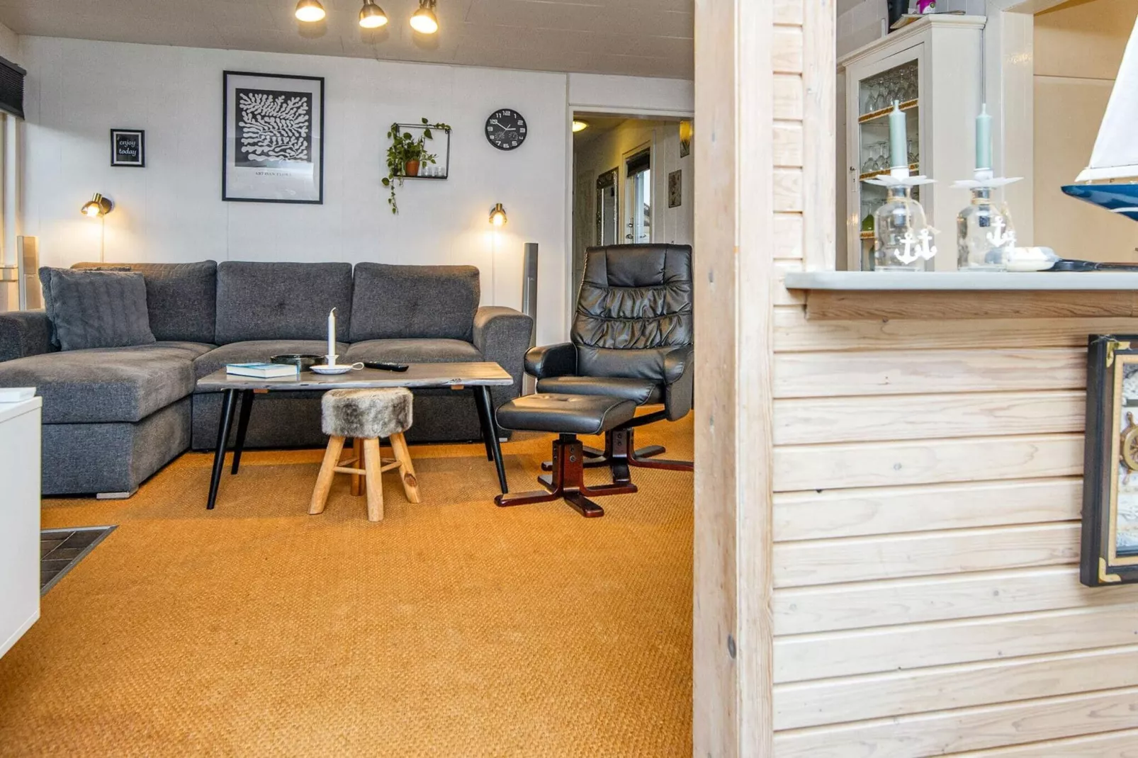 5 persoons vakantie huis in Tarm-Binnen