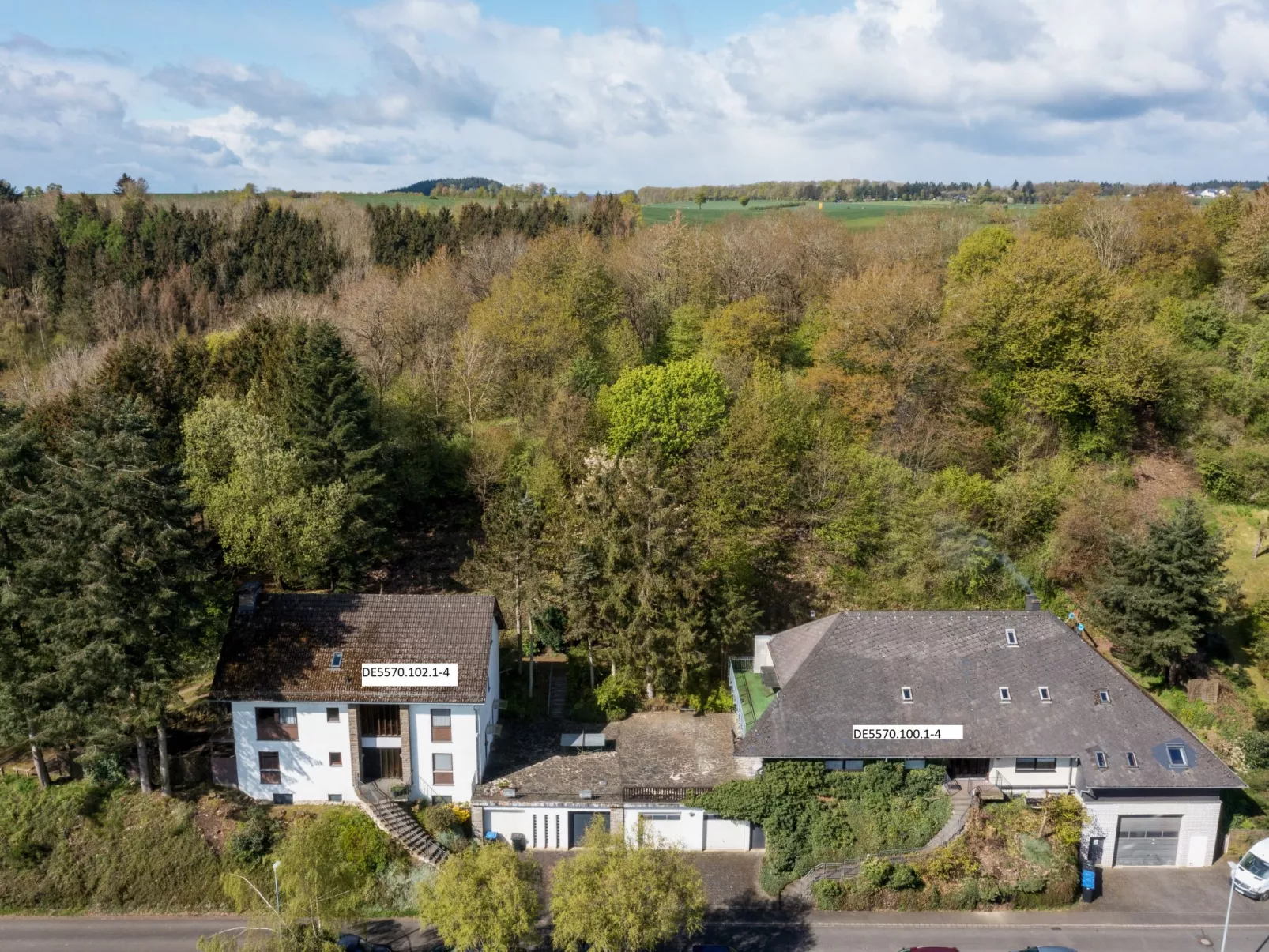 Eifelnatur (Haus 2)-Buiten