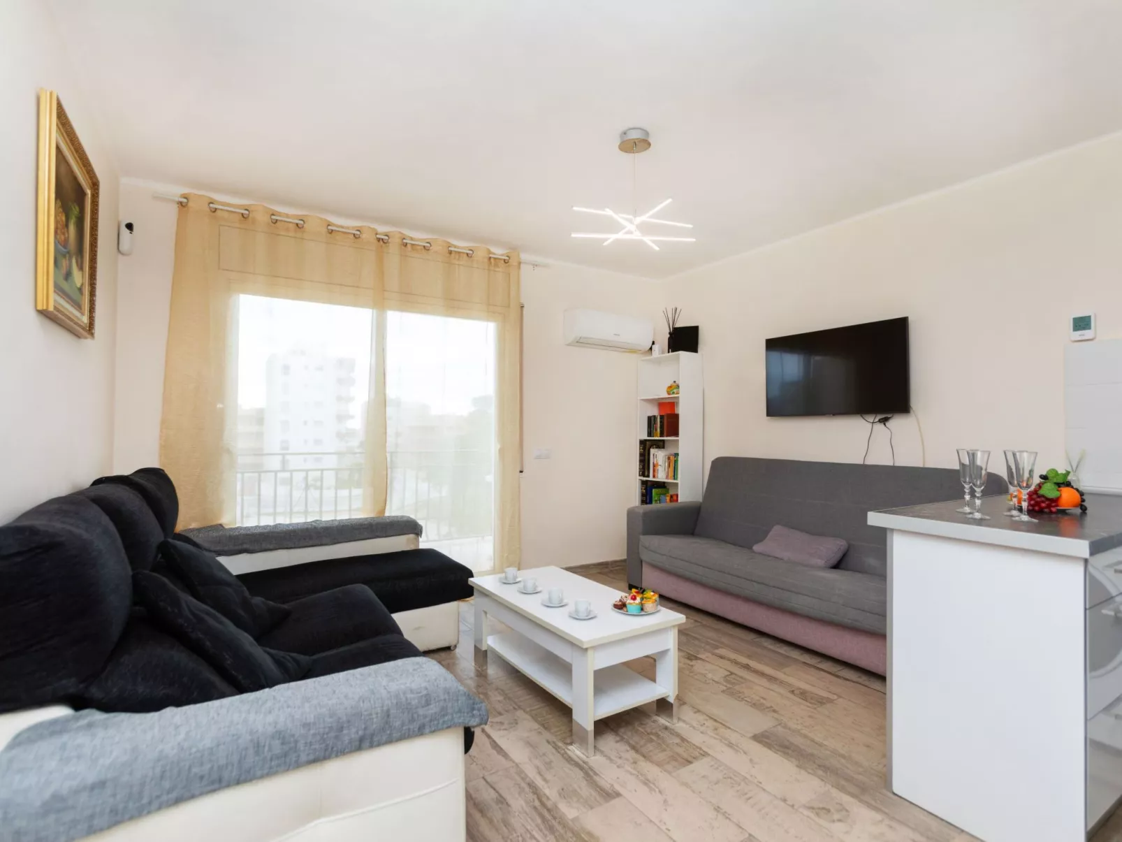 Apartamento la Moselle-Binnen