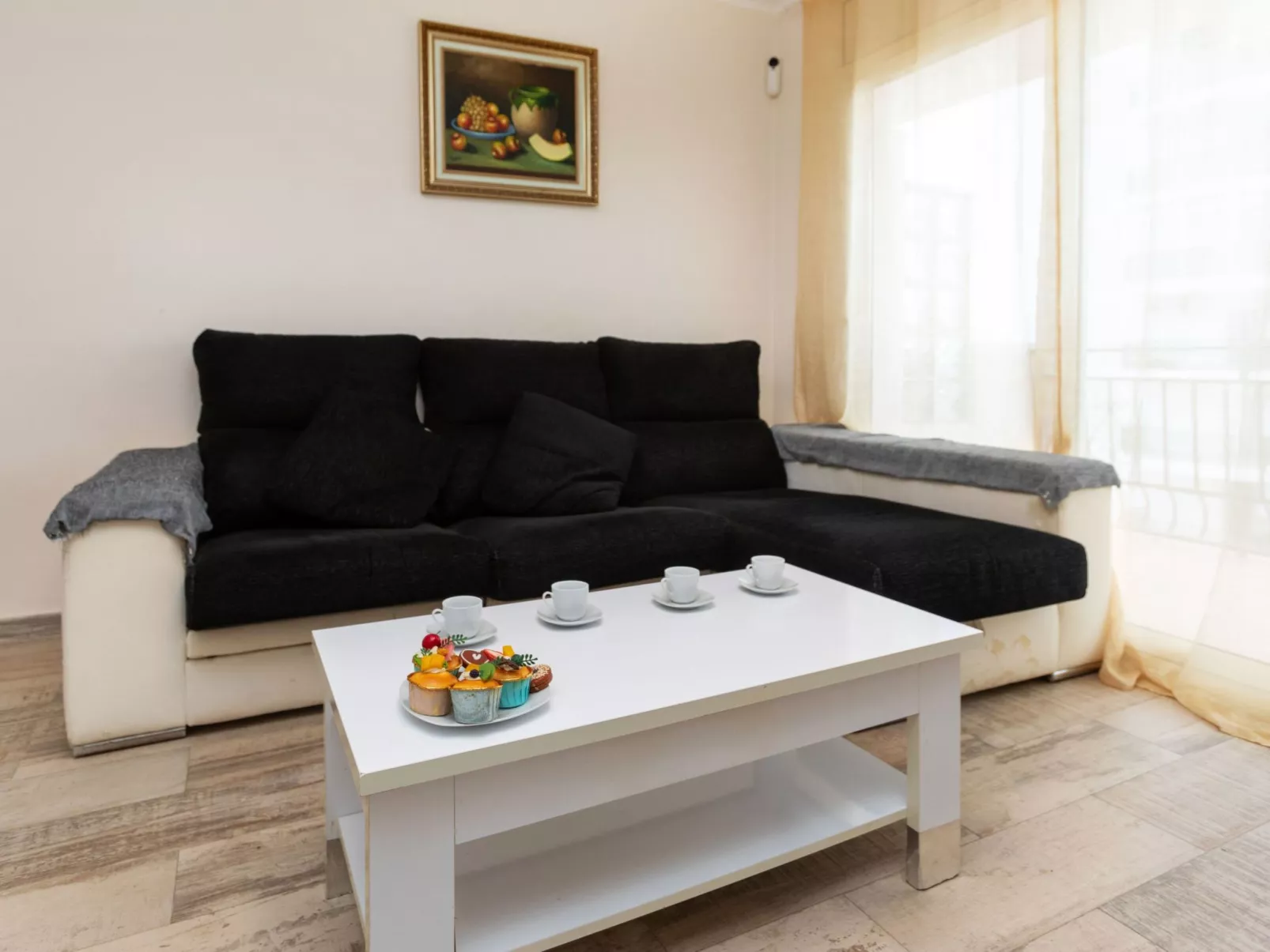 Apartamento la Moselle-Binnen