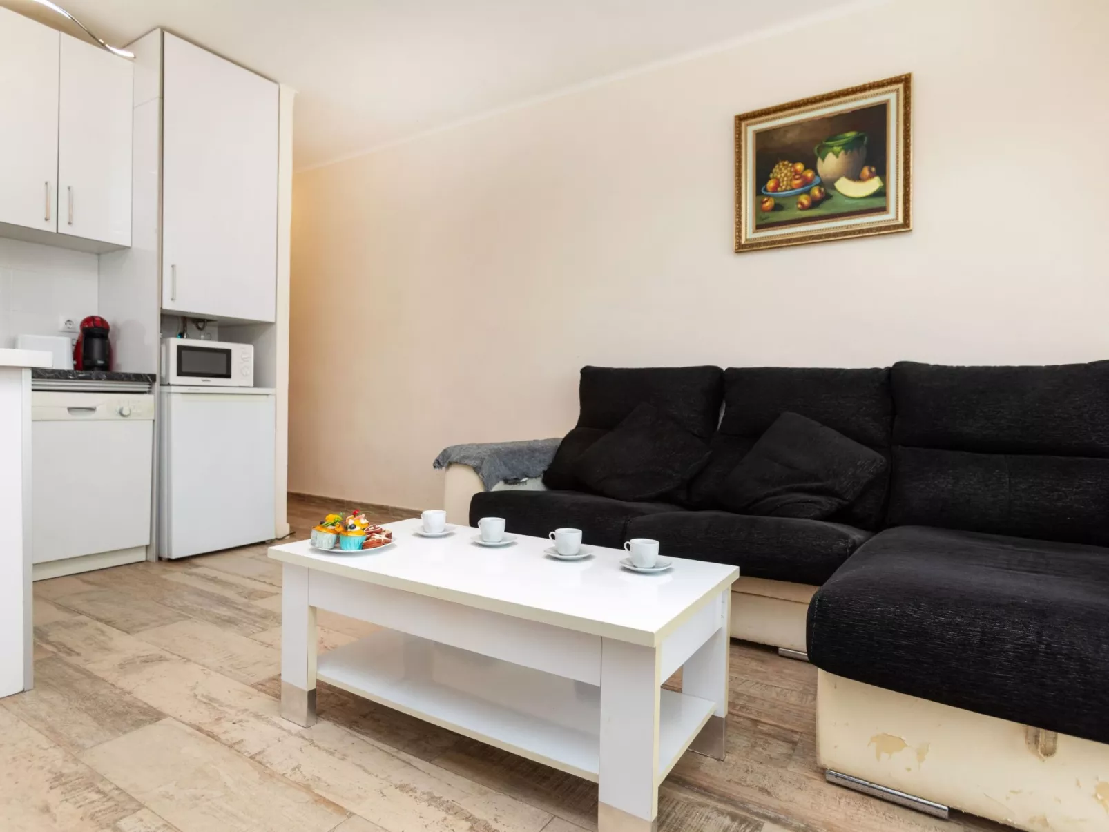 Apartamento la Moselle-Binnen