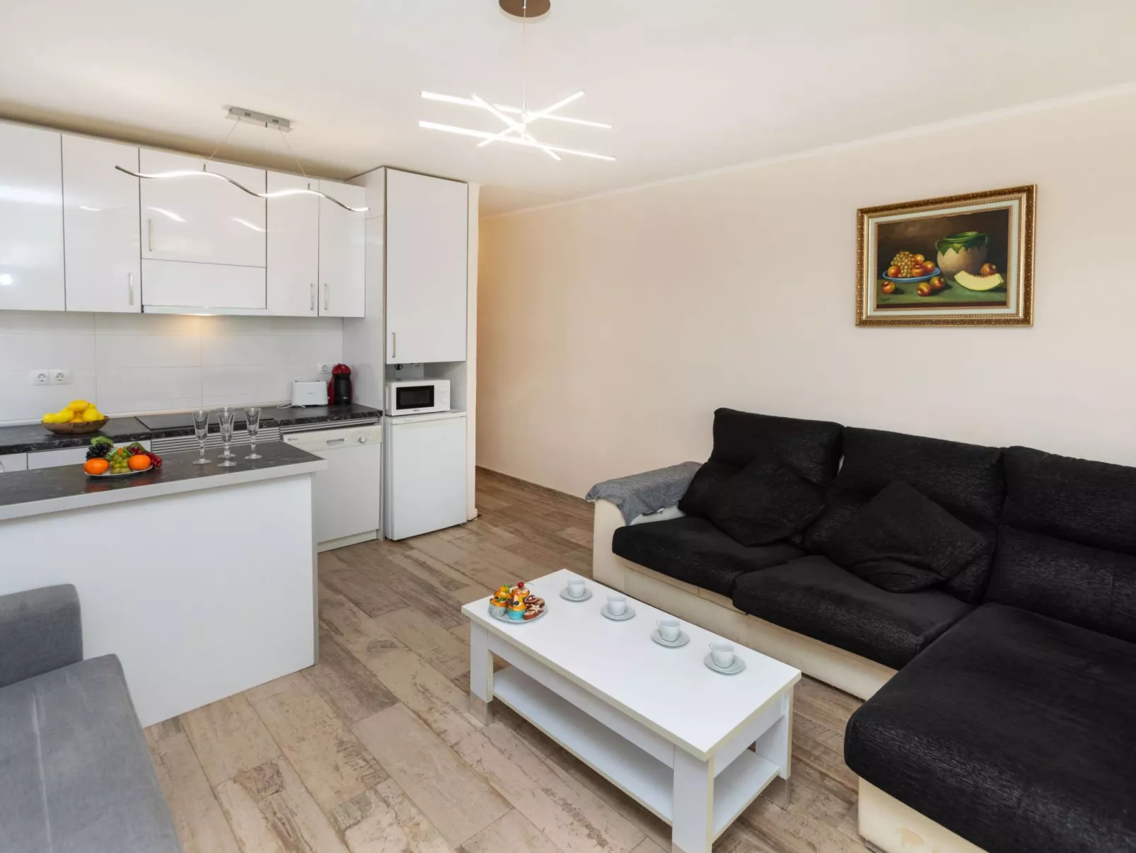 Apartamento la Moselle-Binnen