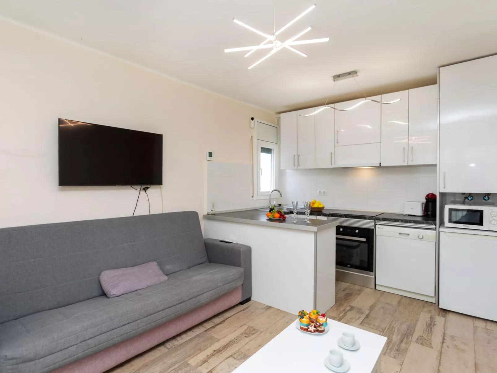 Apartamento la Moselle-Binnen