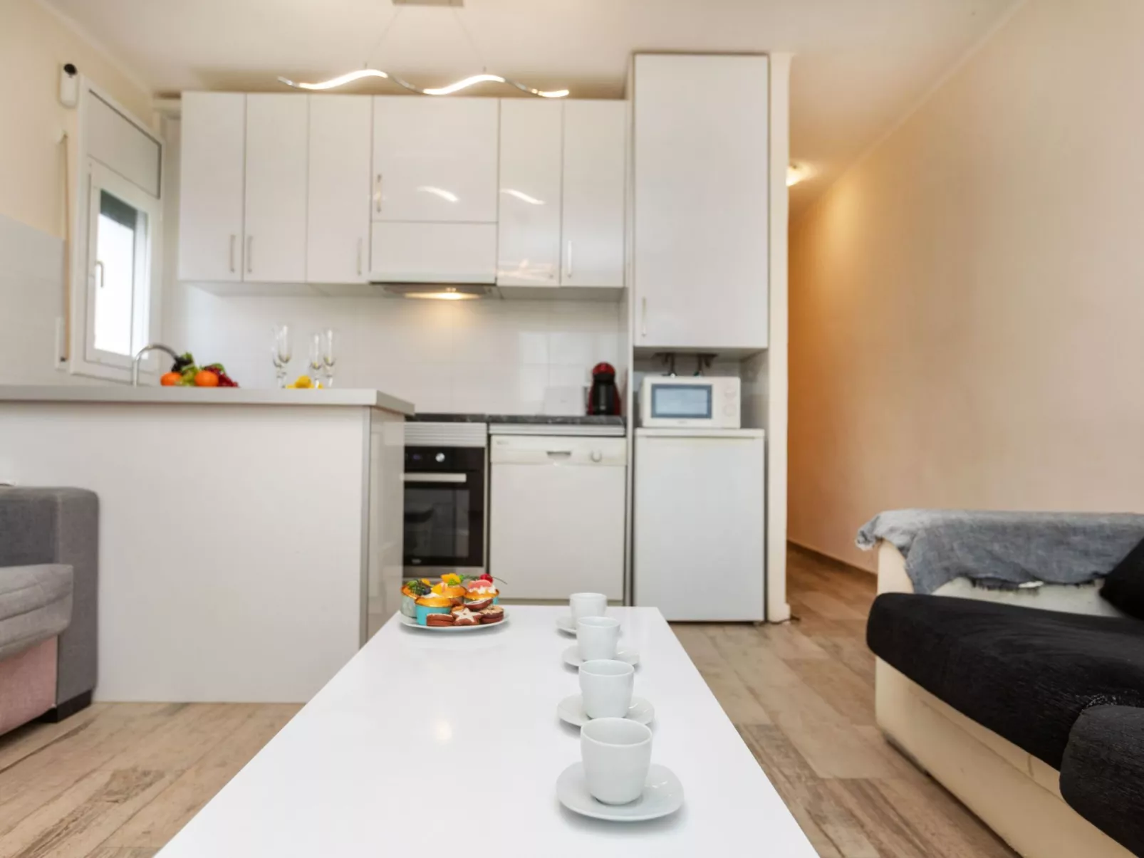 Apartamento la Moselle-Binnen