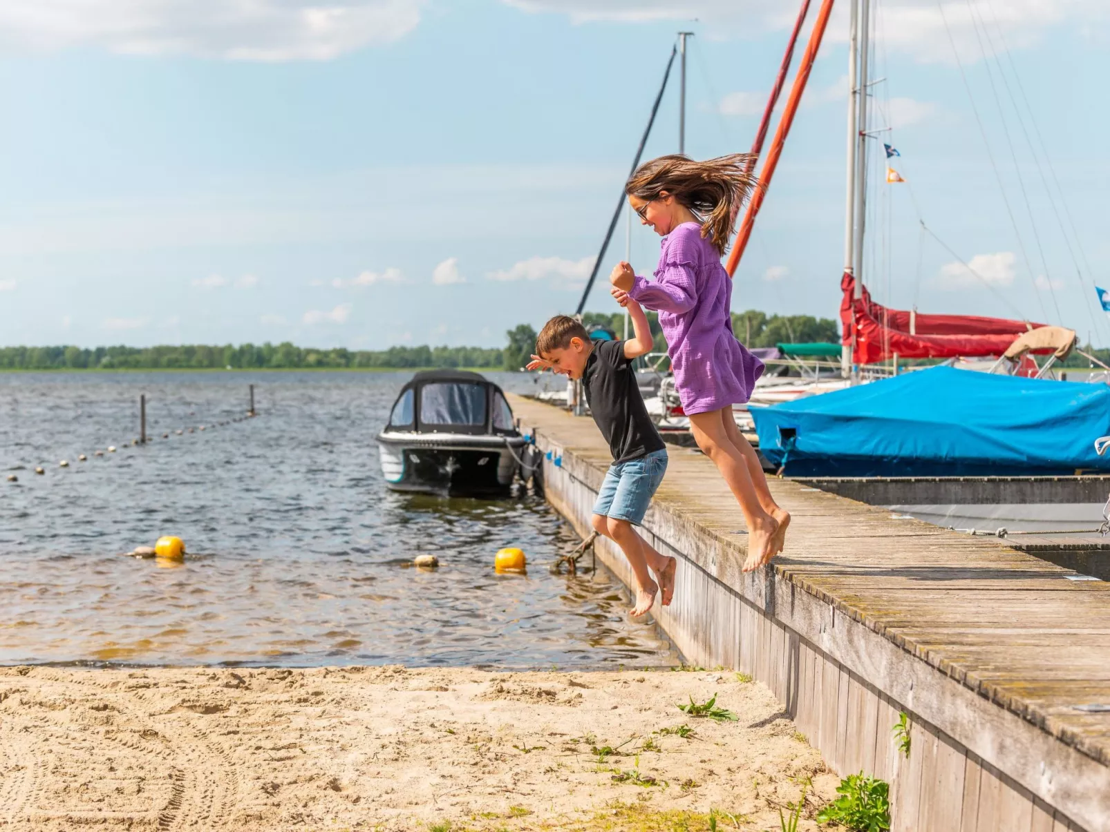 EuroParcs Veluwemeer-Buiten