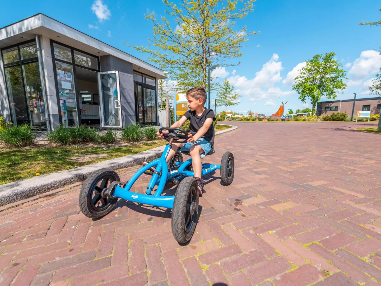 EuroParcs Veluwemeer-Buiten