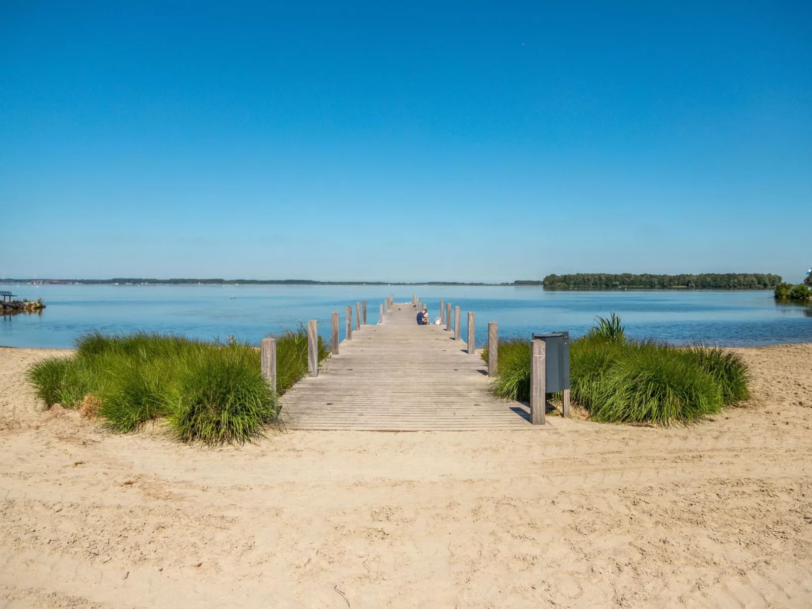 Strandvilla 6-Buiten