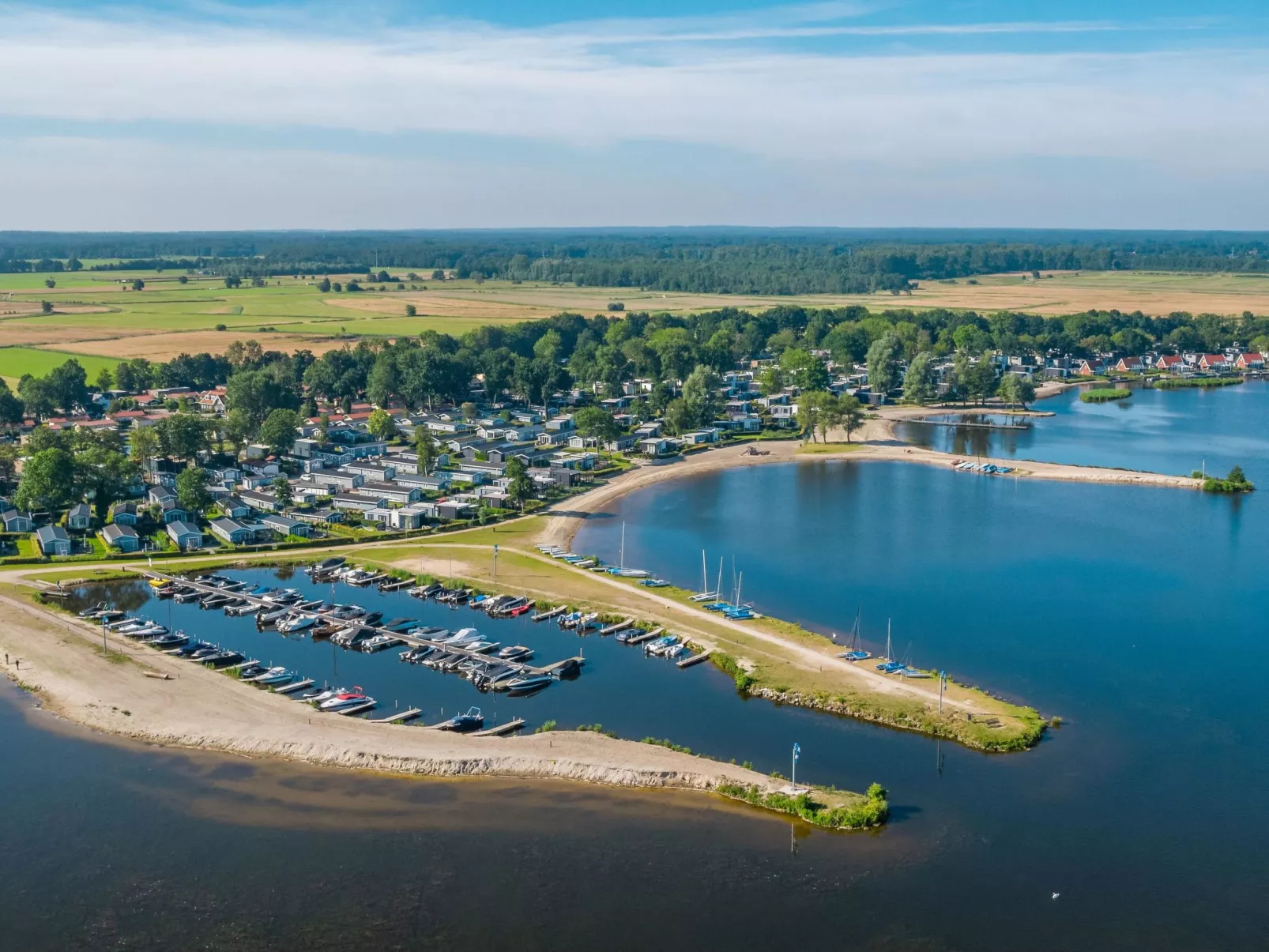 Strandvilla 6-Buiten