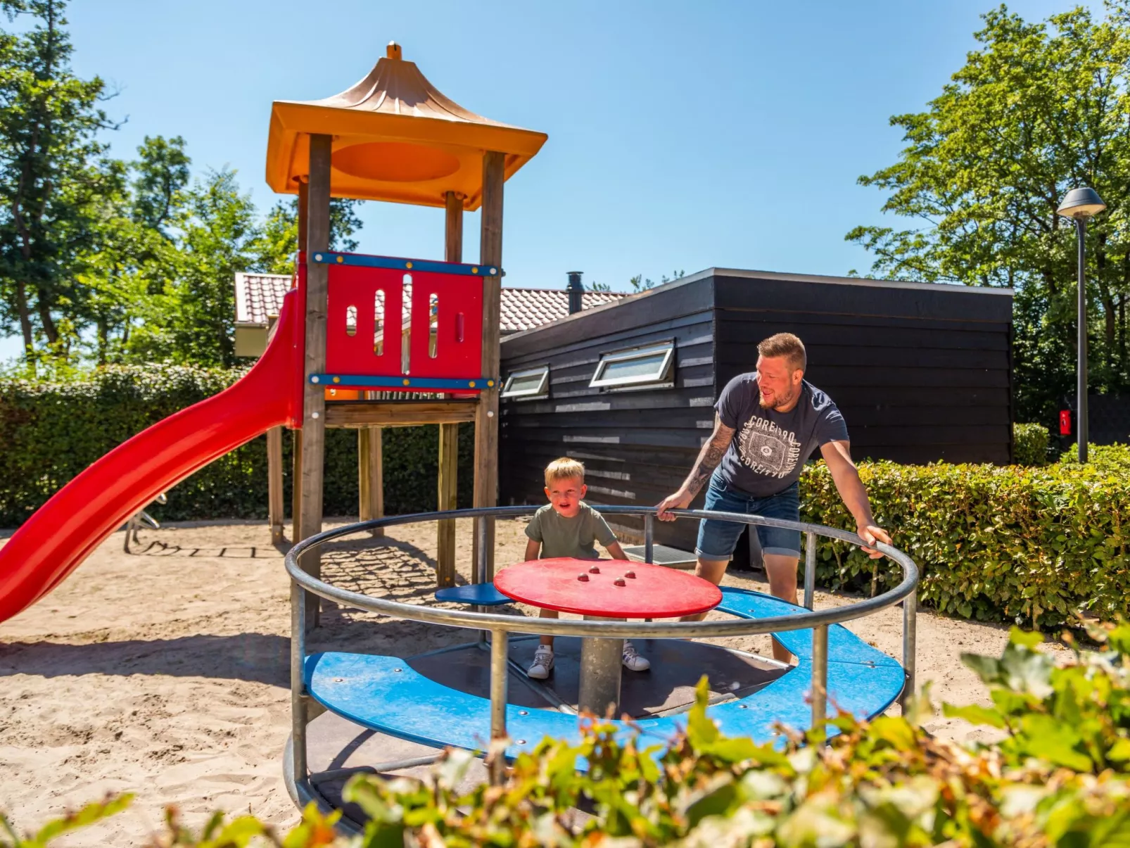 Tiny Beach House 2-Buiten