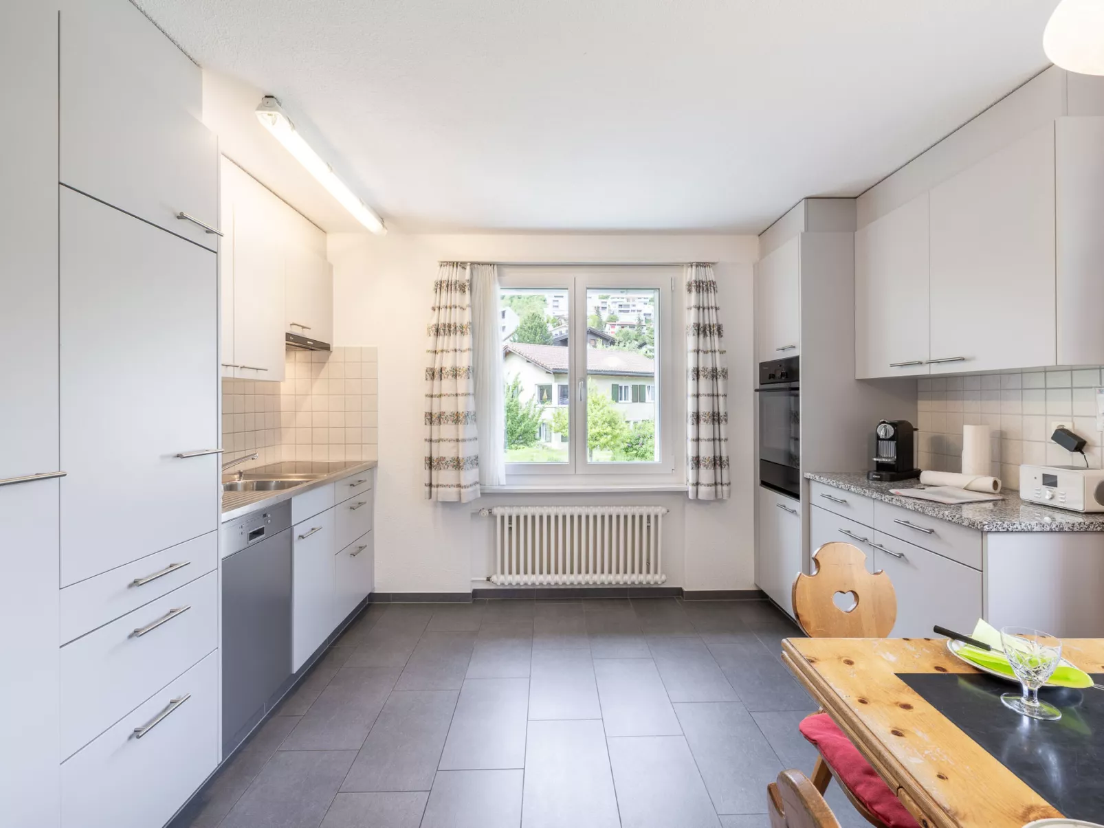 Ferienwohnung WÜEST-Binnen