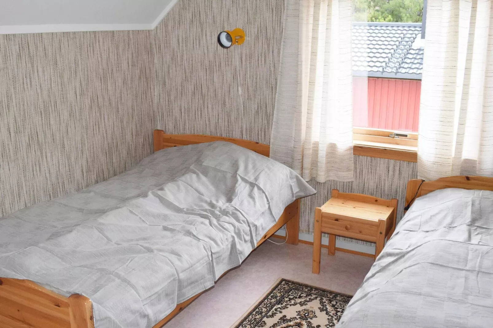 6 persoons vakantie huis in Sandhornøy-Binnen