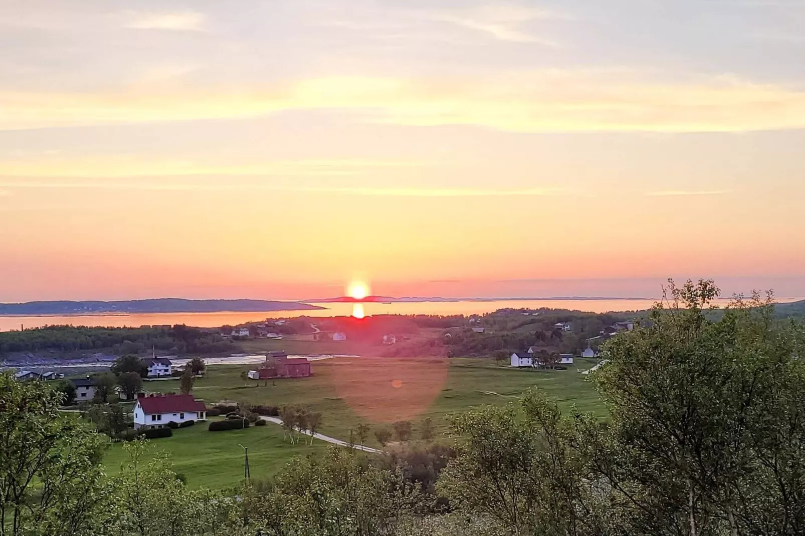 6 persoons vakantie huis in Sandhornøy-Niet-getagd