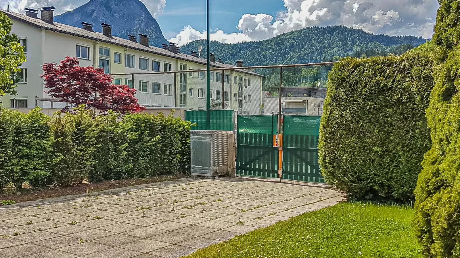 Ferienidyll Kufstein-Uitzicht zomer