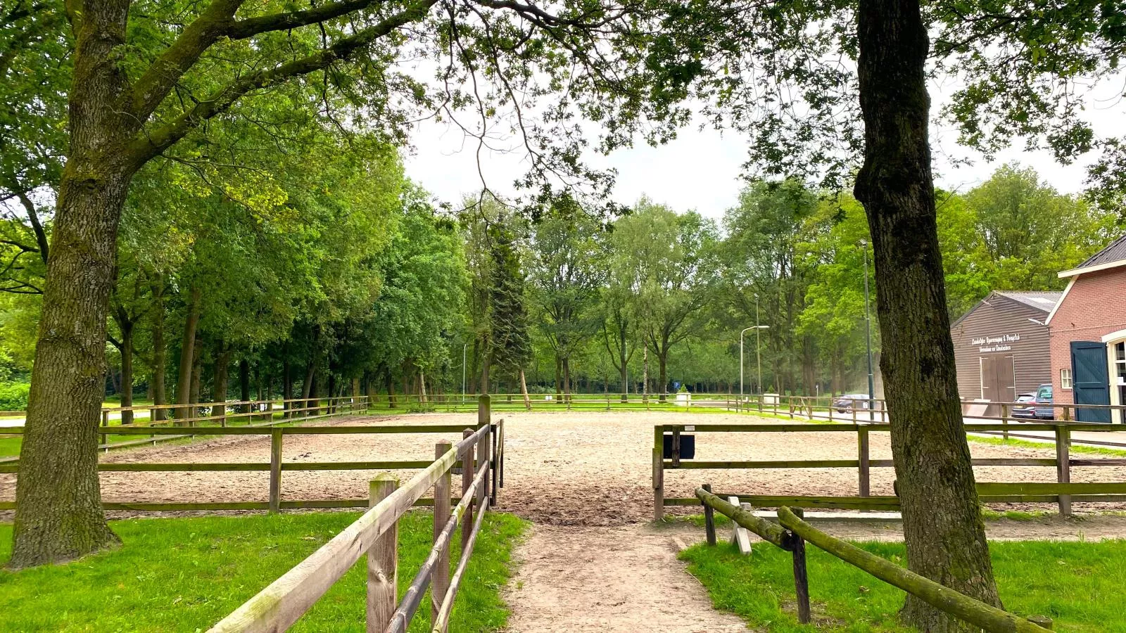 Rutershoeske-Gebieden zomer 1km