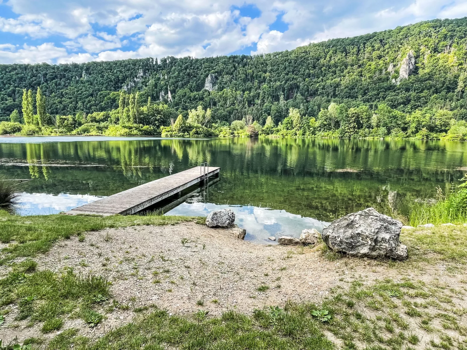 Tiny Haus Panorama-Omgeving