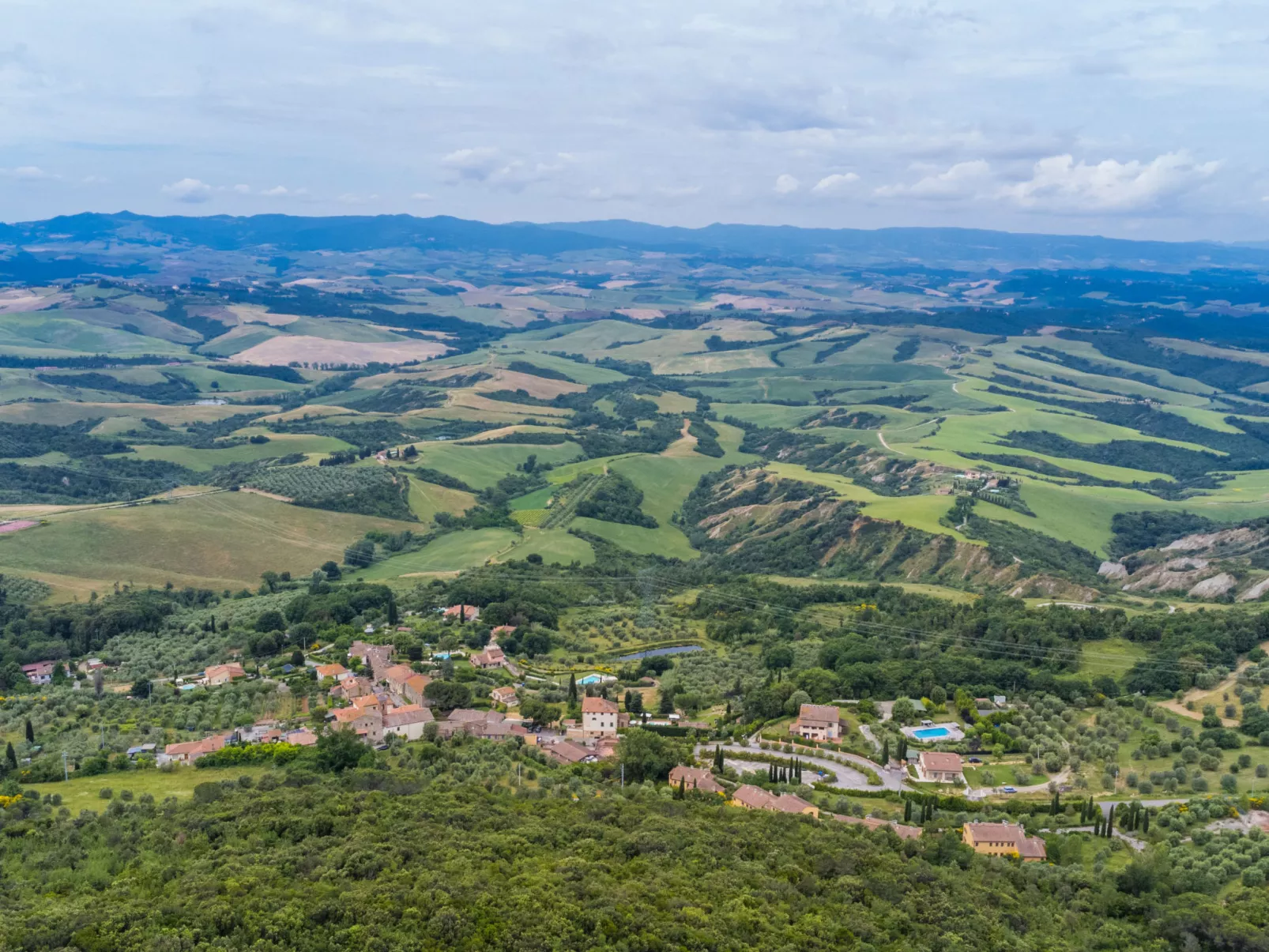 Le Monache - intero nucleo-Buiten