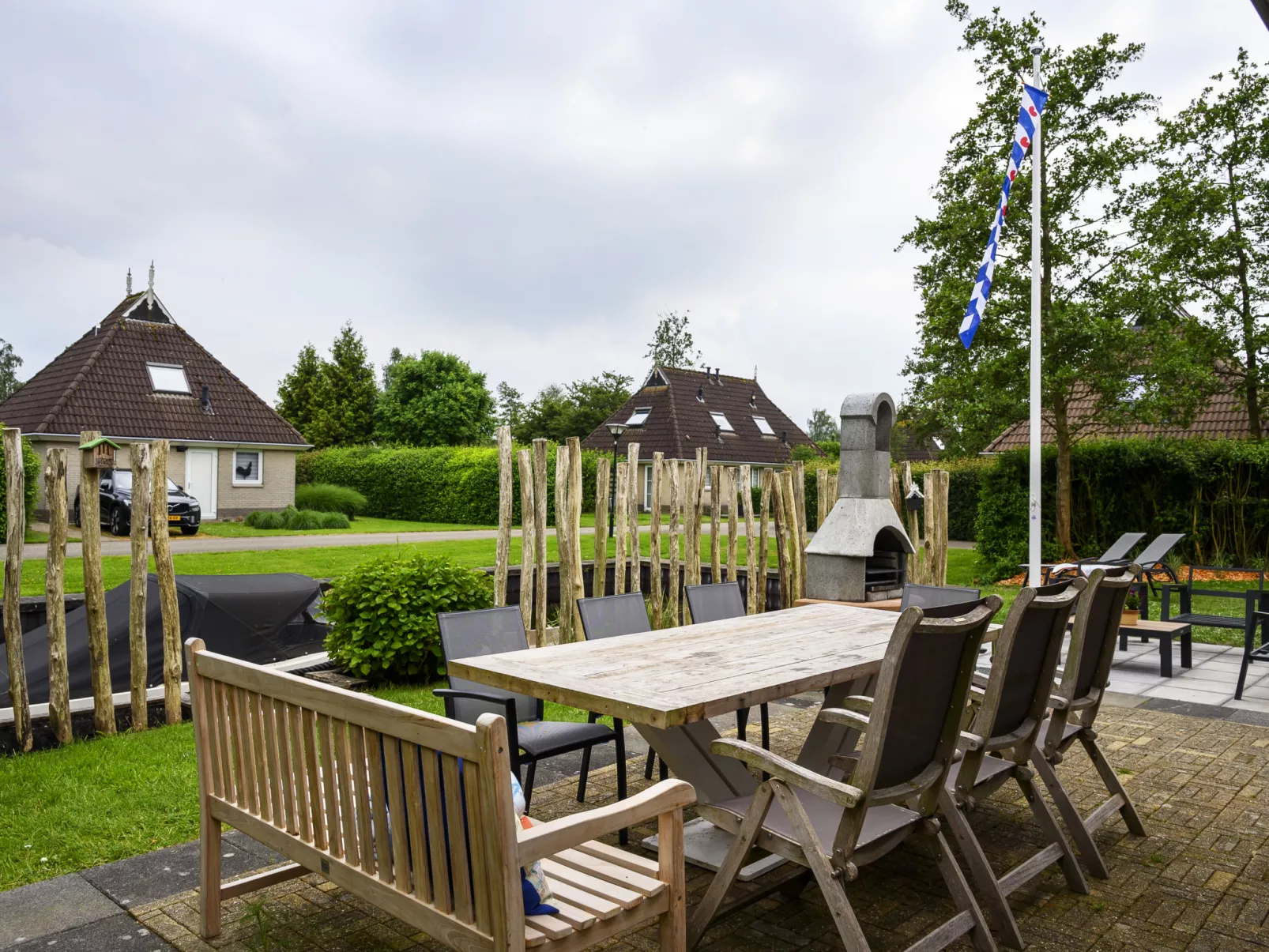 Bungalowpark It Wiid-Buiten