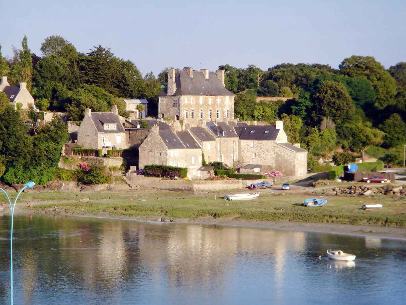 Le Clos du Port 2-Binnen