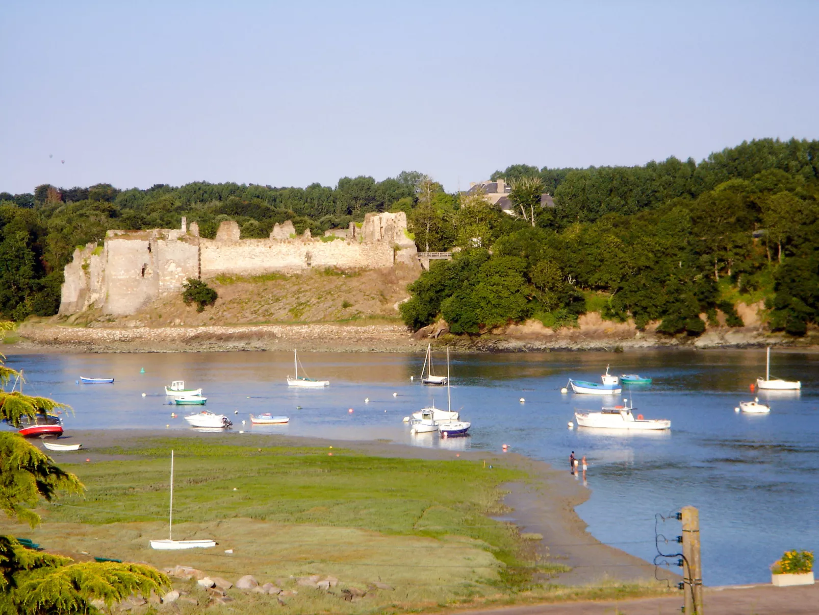 Le Clos du Port 2-Binnen