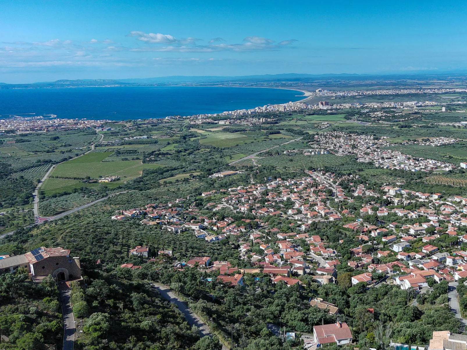 La Torre-Buiten