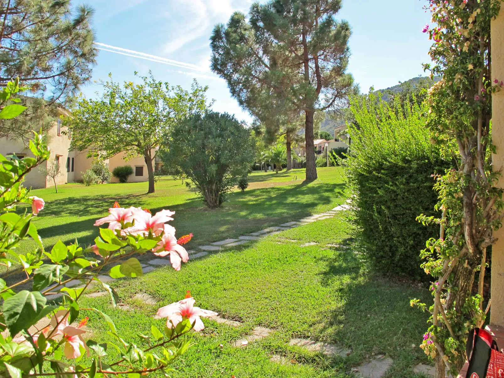 Residenza Mediterranea-Buiten