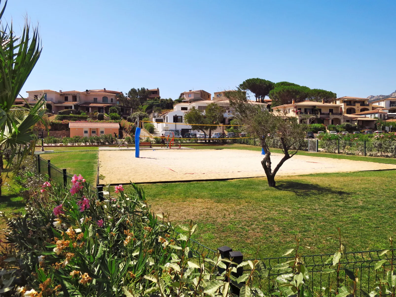 Residenza Mediterranea-Omgeving