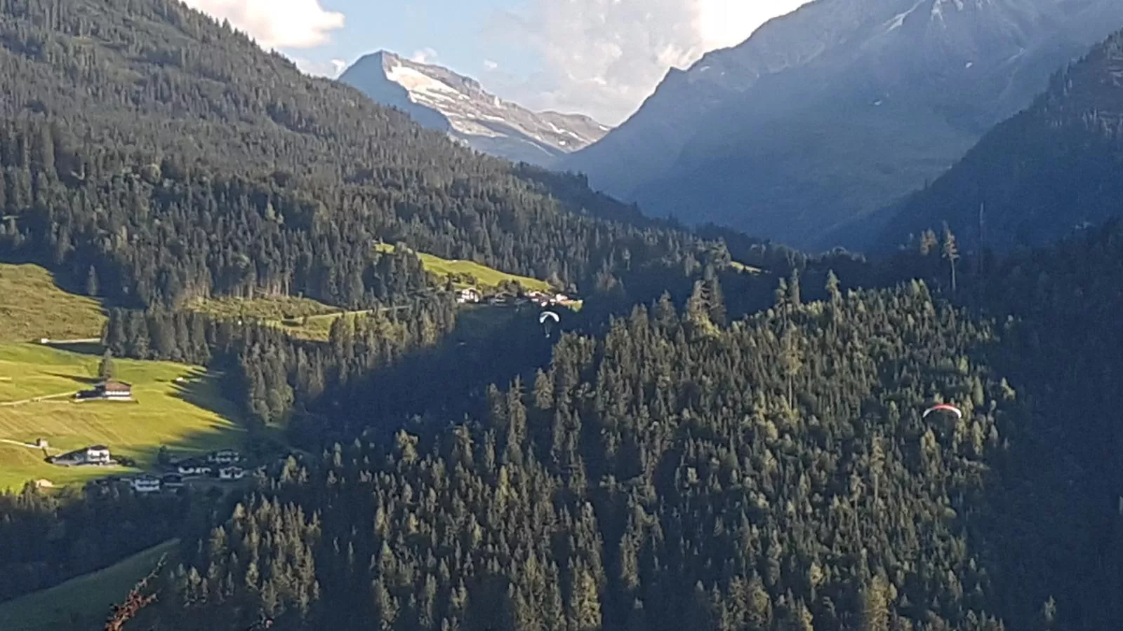 Tauern Juwel Top 6-Uitzicht