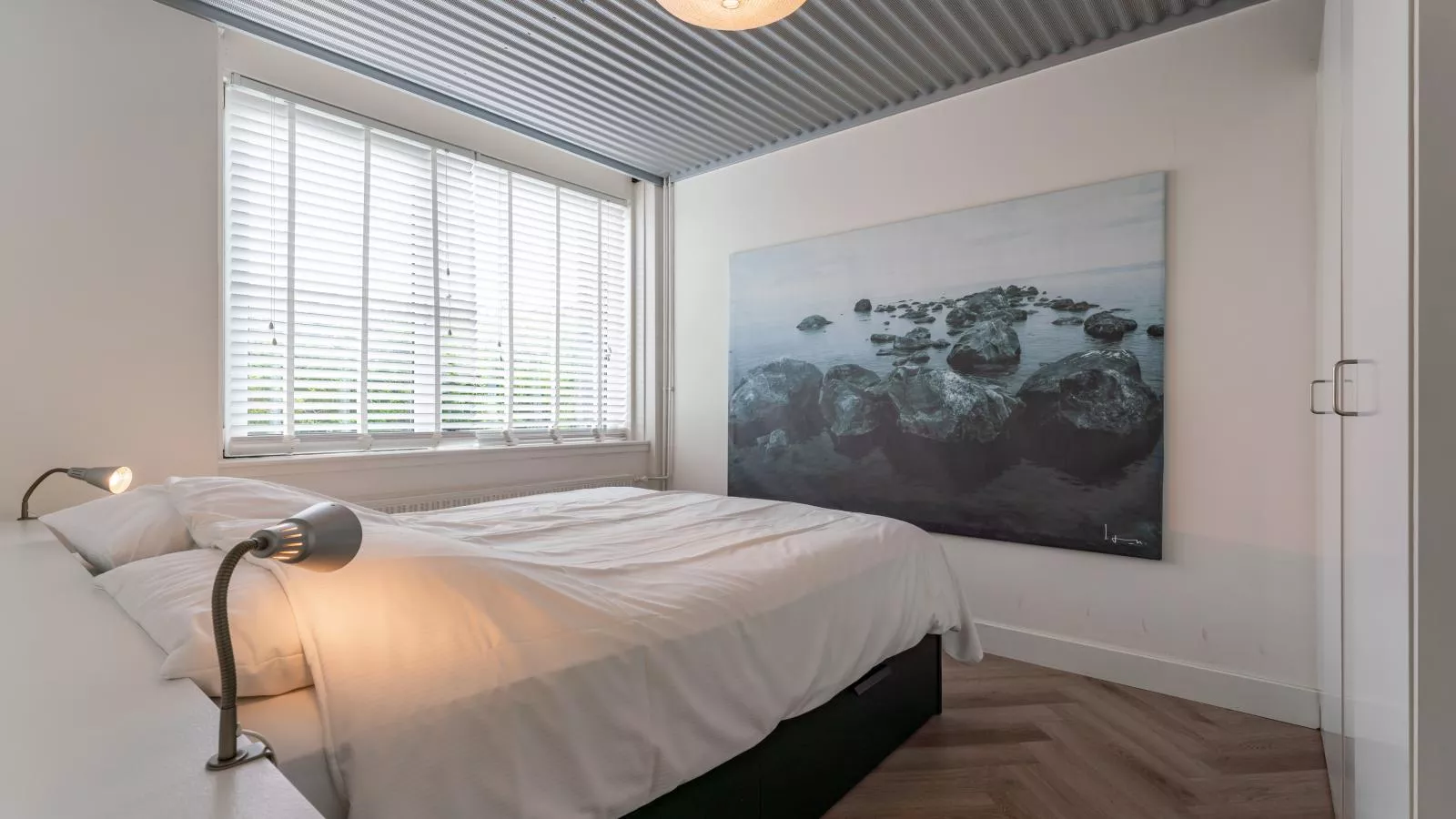 Beachhouse I-Slaapkamer