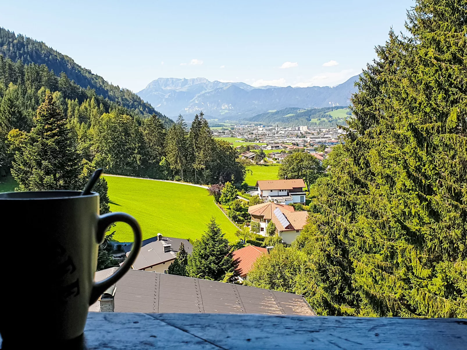 Zur schönen Aussicht-Buiten