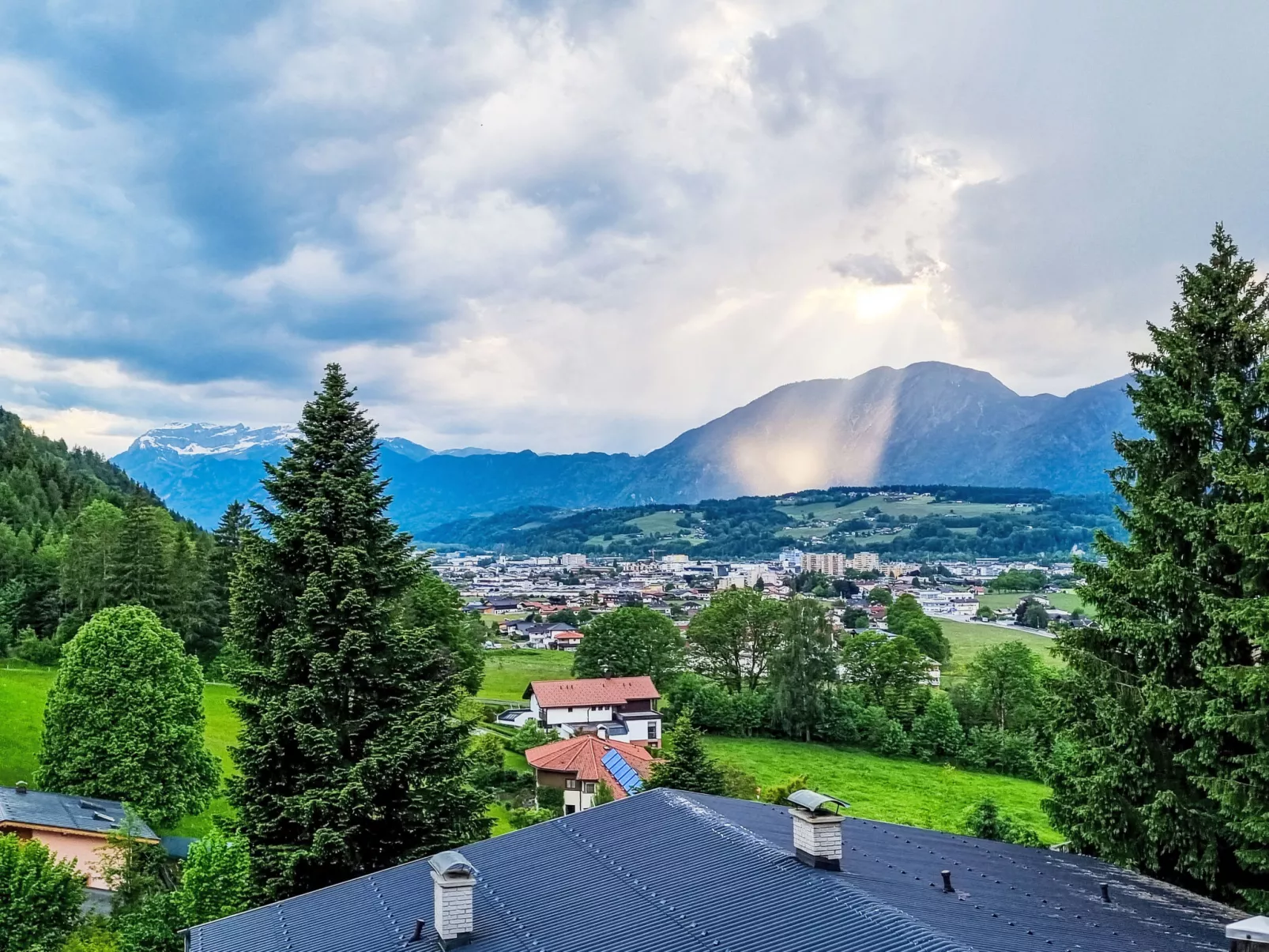 Zur schönen Aussicht-Buiten