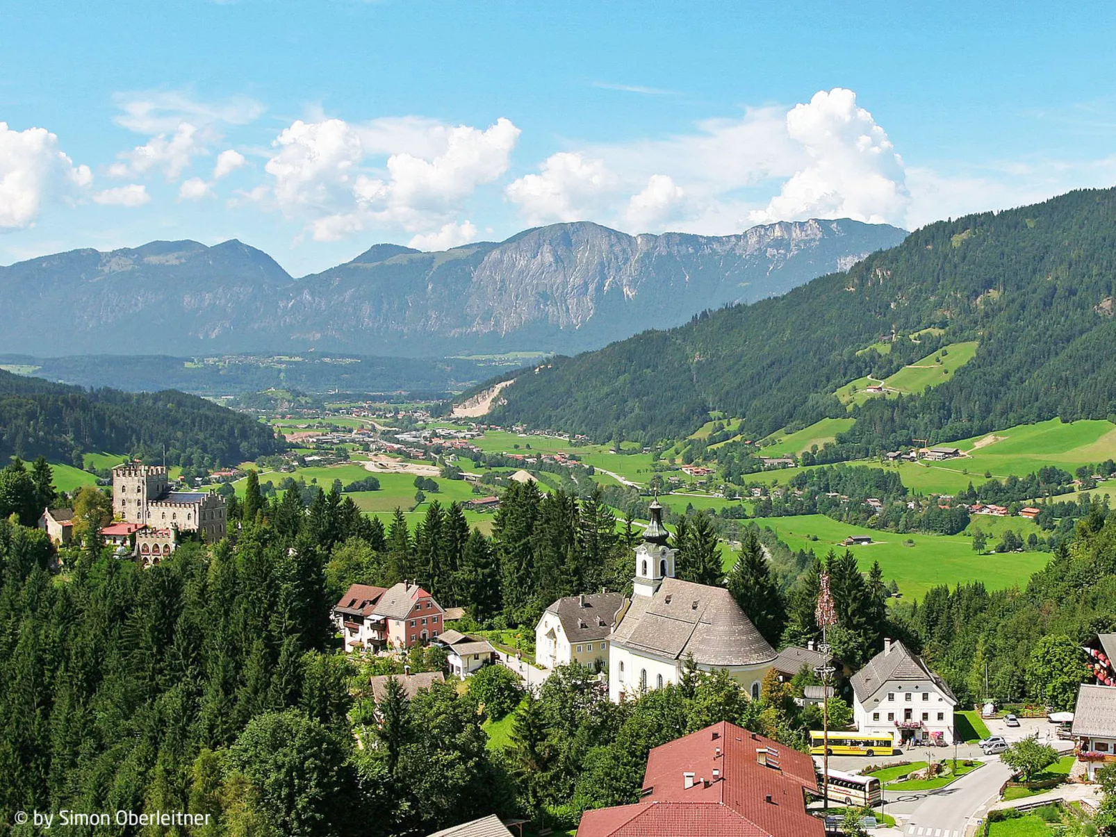 Zur schönen Aussicht-Omgeving