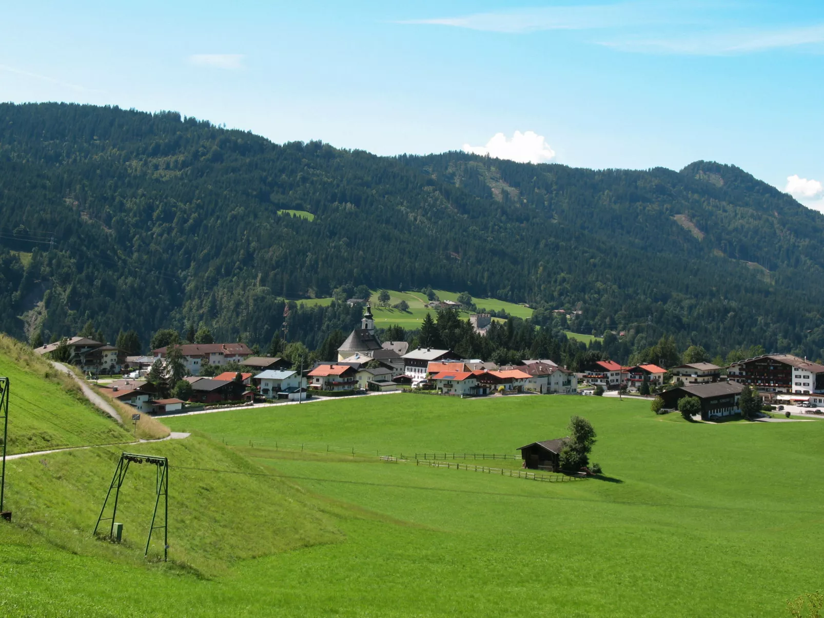 Zur schönen Aussicht-Omgeving