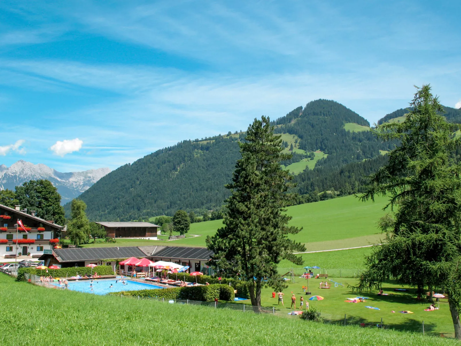 Zur schönen Aussicht-Omgeving