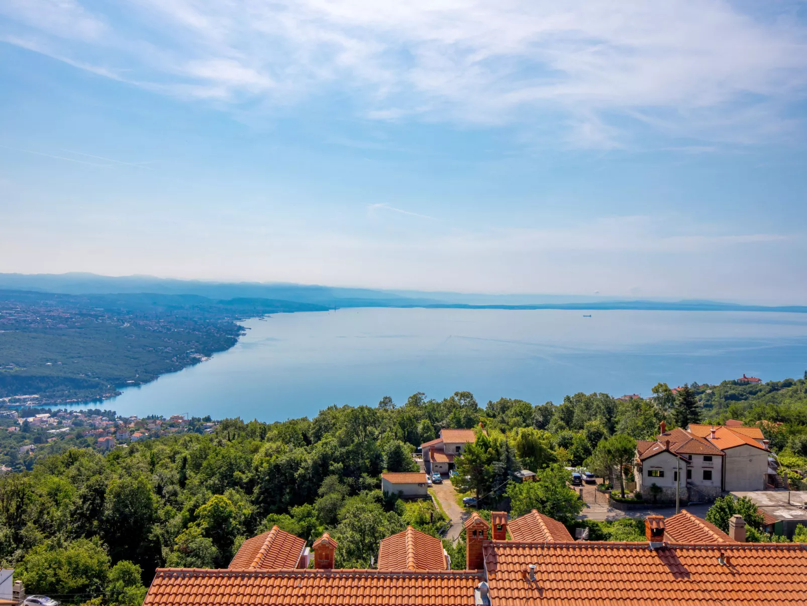 Opatija Sky-Buiten