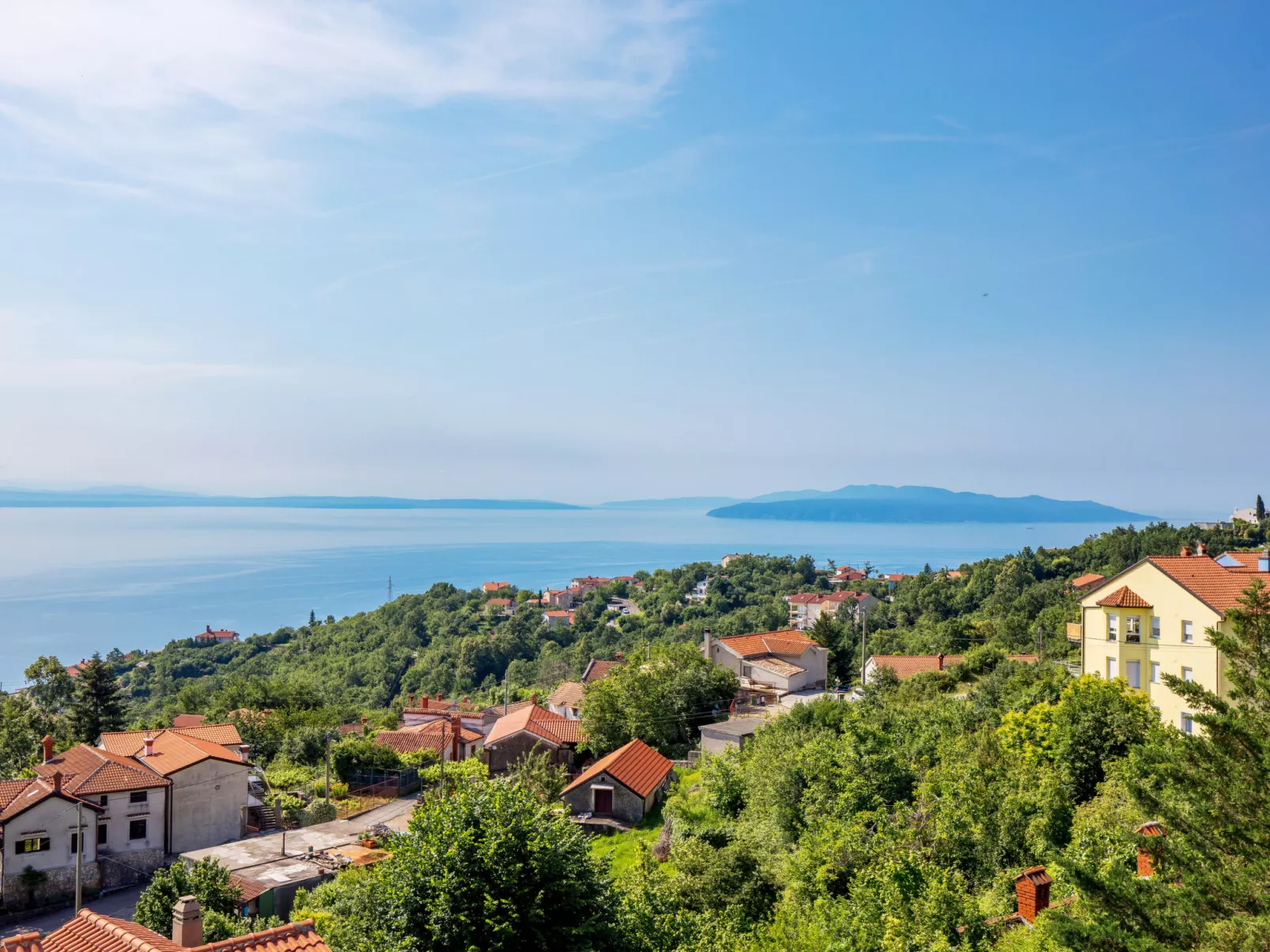 Opatija Sky-Buiten