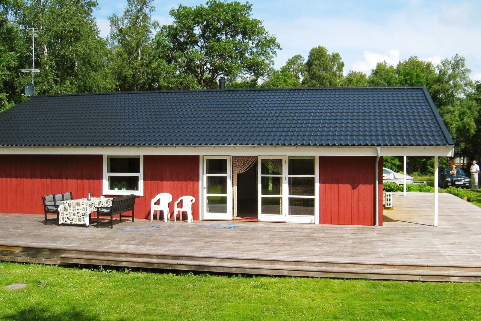 8 persoons vakantie huis in Hadsund