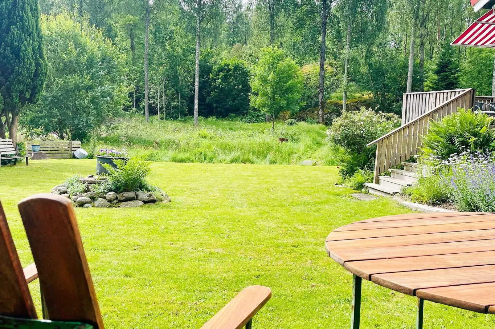 4 persoons vakantie huis in STILLINGSÖN-Buitenlucht