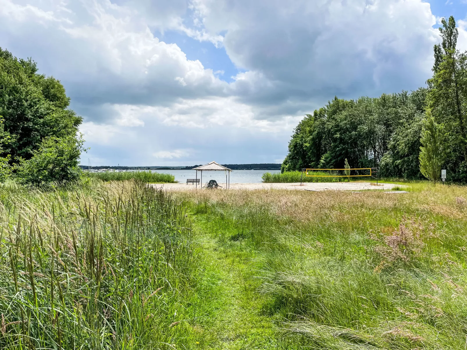 Silz am Fleesensee-Buiten